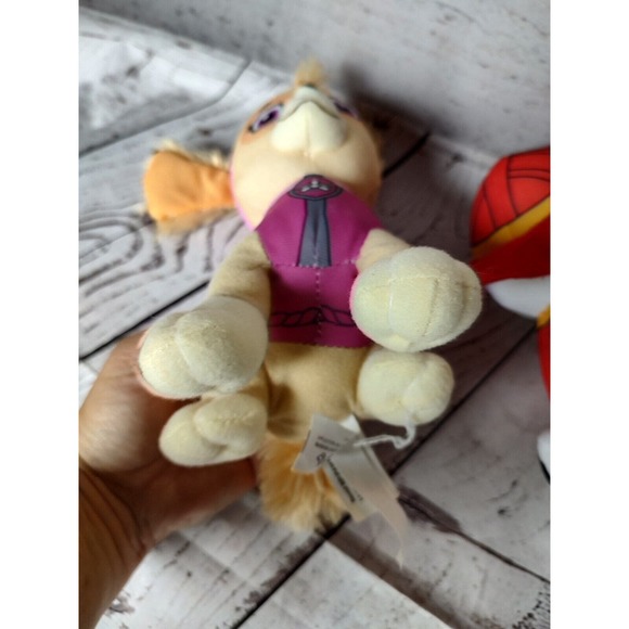 8 Inch Paw Patrol Plush Stuffed Animal Marshall & Skye - Picture 7 of 9